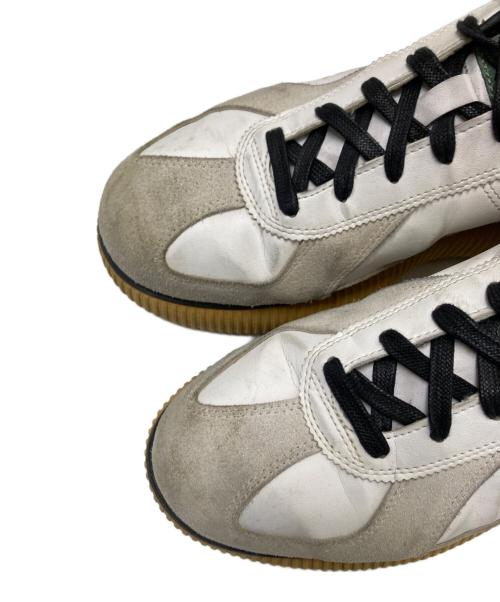 Onitsuka Tiger（オニツカタイガー）Onitsuka Tiger (オニツカタイガー) ローカットスニーカー ホワイト サイズ:28.0cmの古着・服飾アイテム