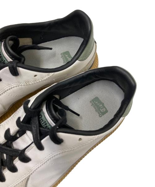 Onitsuka Tiger（オニツカタイガー）Onitsuka Tiger (オニツカタイガー) ローカットスニーカー ホワイト サイズ:28.0cmの古着・服飾アイテム