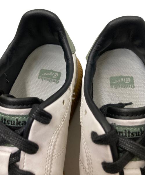 Onitsuka Tiger（オニツカタイガー）Onitsuka Tiger (オニツカタイガー) ローカットスニーカー ホワイト サイズ:28.0cmの古着・服飾アイテム