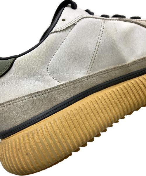 Onitsuka Tiger（オニツカタイガー）Onitsuka Tiger (オニツカタイガー) ローカットスニーカー ホワイト サイズ:28.0cmの古着・服飾アイテム