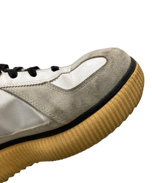 Onitsuka Tiger（オニツカタイガー）Onitsuka Tiger (オニツカタイガー) ローカットスニーカー ホワイト サイズ:28.0cmの古着・服飾アイテム