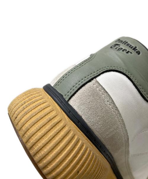Onitsuka Tiger（オニツカタイガー）Onitsuka Tiger (オニツカタイガー) ローカットスニーカー ホワイト サイズ:28.0cmの古着・服飾アイテム