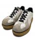 Onitsuka Tiger（オニツカタイガー）の古着「ローカットスニーカー」｜ホワイト