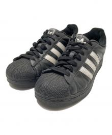 adidas（アディダス）の古着「ローカットスニーカー」｜ブラック