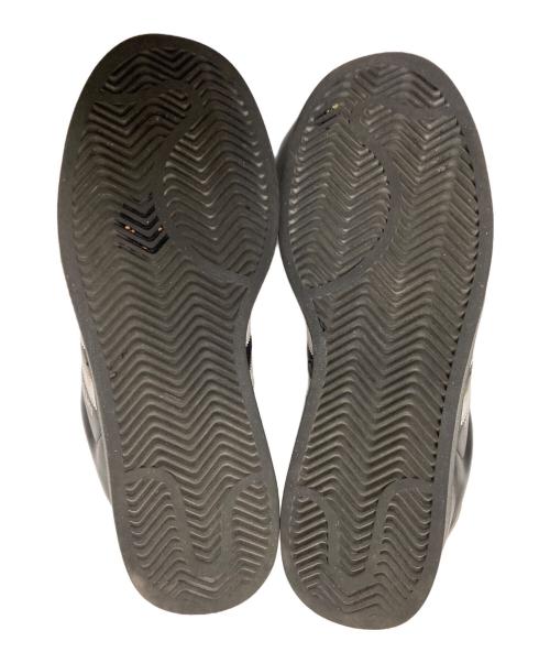 adidas（アディダス）adidas (アディダス) ローカットスニーカー ブラック サイズ:27.5㎝の古着・服飾アイテム