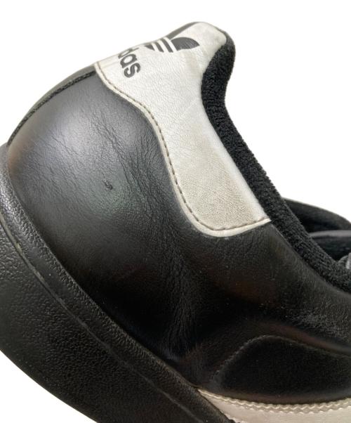 adidas（アディダス）adidas (アディダス) ローカットスニーカー ブラック サイズ:27.5㎝の古着・服飾アイテム
