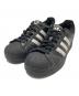 adidas（アディダス）の古着「ローカットスニーカー」｜ブラック