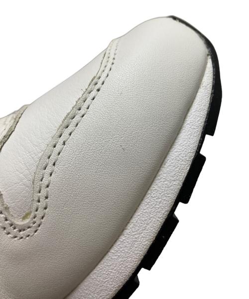NEW BALANCE（ニューバランス）NEW BALANCE (ニューバランス) ローカットスニーカー ホワイト サイズ:25.5cmの古着・服飾アイテム