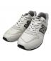 NEW BALANCE（ニューバランス）の古着「ローカットスニーカー」｜ホワイト