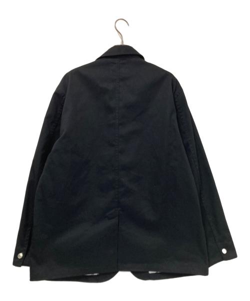 Schott（ショット）Schott (ショット) TC 3B JACKET ブラック サイズ:Lの古着・服飾アイテム