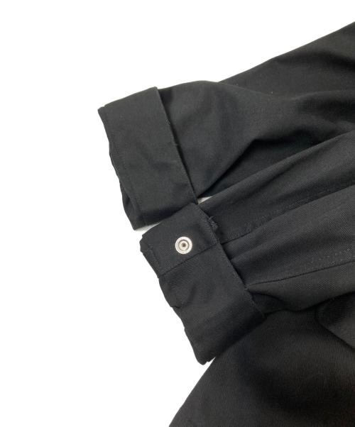 Schott（ショット）Schott (ショット) TC 3B JACKET ブラック サイズ:Lの古着・服飾アイテム