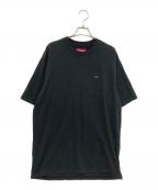 SUPREMEシュプリーム）の古着「スモールボックスロゴTシャツ」｜ブラック