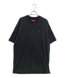 SUPREME（シュプリーム）の古着「スモールボックスロゴTシャツ」｜ブラック