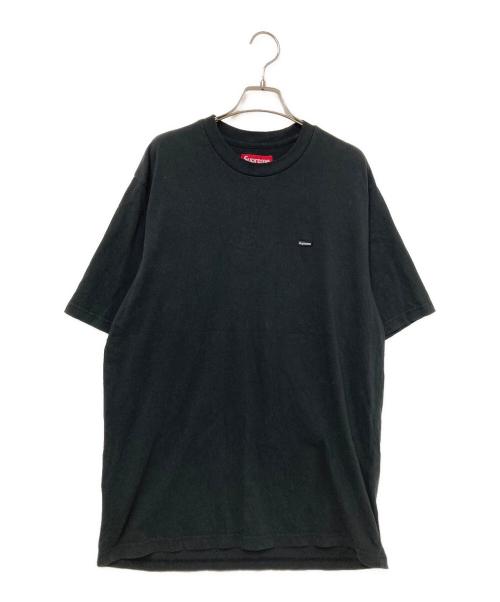 SUPREME（シュプリーム）SUPREME (シュプリーム) スモールボックスロゴTシャツ ブラック サイズ:Mの古着・服飾アイテム