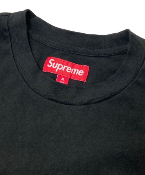 SUPREME（シュプリーム）SUPREME (シュプリーム) スモールボックスロゴTシャツ ブラック サイズ:Mの古着・服飾アイテム