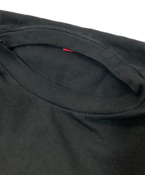 SUPREME（シュプリーム）SUPREME (シュプリーム) スモールボックスロゴTシャツ ブラック サイズ:Mの古着・服飾アイテム