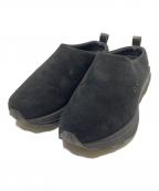 HENDER SCHEMEエンダースキーマ）の古着「ovalスリッポン」｜ブラック