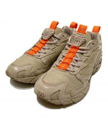 MIZUNO（ミズノ）の古着「WAVE RIDER 10」｜ベージュ
