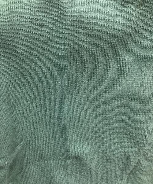 COMME des GARCONS HOMME（コムデギャルソン オム）COMME des GARCONS HOMME (コムデギャルソン オム) カットソー グリーン サイズ:下記参照の古着・服飾アイテム