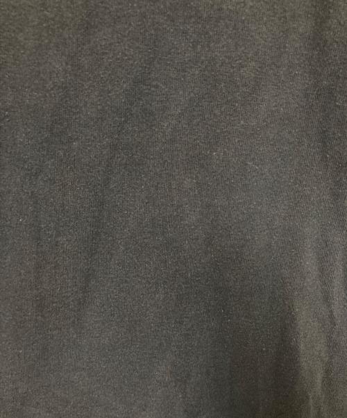 Champion（チャンピオン）Champion (チャンピオン) 90sスクリプトロゴT-shirt ネイビー サイズ:Lの古着・服飾アイテム