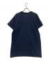 Champion (チャンピオン) 90sスクリプトロゴT-shirt ネイビー サイズ:L：6000円