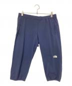 THE NORTH FACEザ ノース フェイス）の古着「Reaxion 3/4 Pant」｜ネイビー