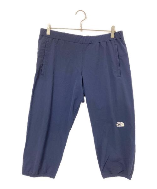 THE NORTH FACE（ザ ノース フェイス）THE NORTH FACE (ザ ノース フェイス) Reaxion 3/4 Pant ネイビー サイズ:Mの古着・服飾アイテム