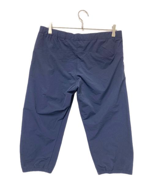 THE NORTH FACE（ザ ノース フェイス）THE NORTH FACE (ザ ノース フェイス) Reaxion 3/4 Pant ネイビー サイズ:Mの古着・服飾アイテム