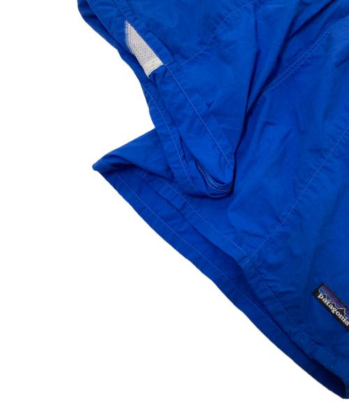 Patagonia（パタゴニア）Patagonia (パタゴニア) ナイロンバギーショーツ ブルー サイズ:Lの古着・服飾アイテム