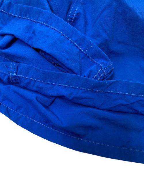 Patagonia（パタゴニア）Patagonia (パタゴニア) ナイロンバギーショーツ ブルー サイズ:Lの古着・服飾アイテム