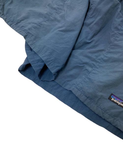 Patagonia（パタゴニア）Patagonia (パタゴニア) ナイロンバギーショーツ ブルー サイズ:Lの古着・服飾アイテム