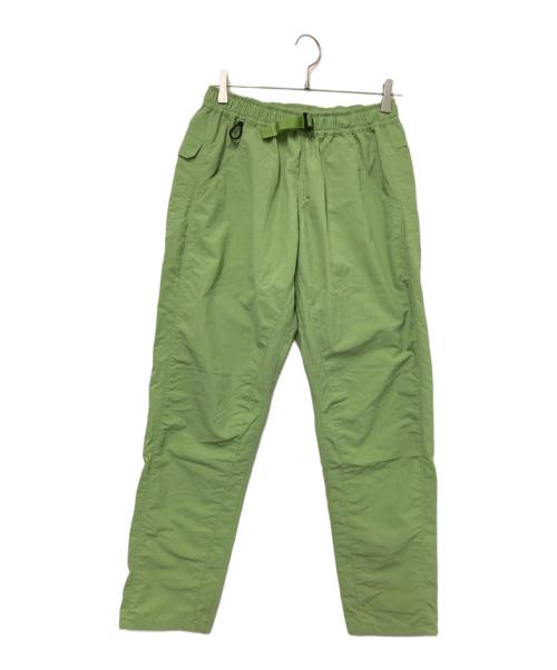 山と道（ヤマトミチ）山と道 (ヤマトミチ) 5-pocket pants グリーン サイズ:Mの古着・服飾アイテム