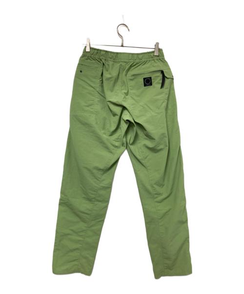 山と道（ヤマトミチ）山と道 (ヤマトミチ) 5-pocket pants グリーン サイズ:Mの古着・服飾アイテム