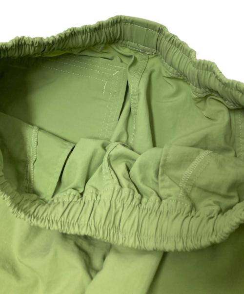山と道（ヤマトミチ）山と道 (ヤマトミチ) 5-pocket pants グリーン サイズ:Mの古着・服飾アイテム