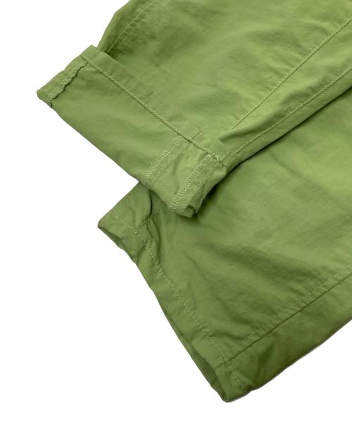 山と道（ヤマトミチ）山と道 (ヤマトミチ) 5-pocket pants グリーン サイズ:Mの古着・服飾アイテム
