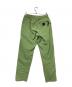 山と道 (ヤマトミチ) 5-pocket pants グリーン サイズ:M：11000円