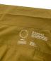 中古・古着 山と道 (ヤマトミチ) ul shirt マスタード サイズ:L：7000円