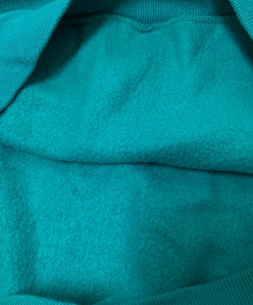 Hanes（ヘインズ）Hanes (ヘインズ) 80sラグランパーカー グリーン サイズ:Lの古着・服飾アイテム