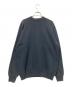 FRUIT OF THE LOOM (フルーツオブザルーム) ラグランスウェット ブラック サイズ:XL：5000円