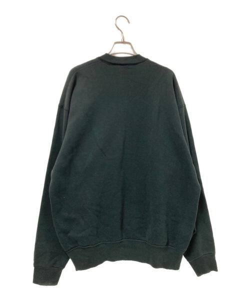 B.V.D（ビーブイディー）B.V.D (ビーブイディー) ヴィンテージスウェット ブラック サイズ:XLの古着・服飾アイテム