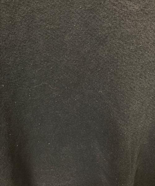 B.V.D（ビーブイディー）B.V.D (ビーブイディー) ヴィンテージスウェット ブラック サイズ:XLの古着・服飾アイテム