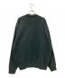 B.V.D (ビーブイディー) ヴィンテージスウェット ブラック サイズ:XL：4000円