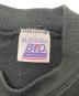 中古・古着 B.V.D (ビーブイディー) ヴィンテージスウェット ブラック サイズ:XL：4000円