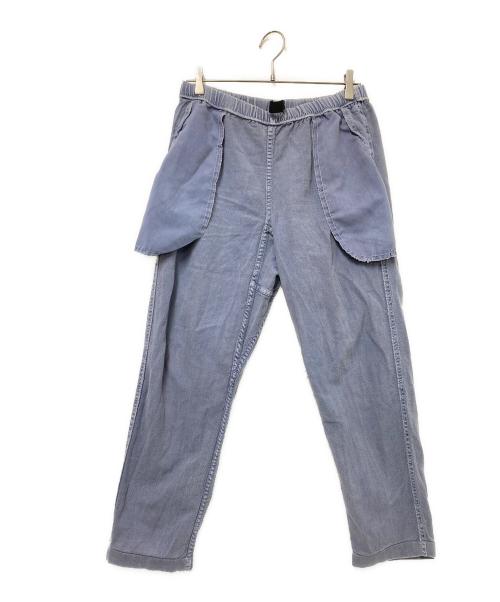 GRAMICCI（グラミチ）GRAMICCI (グラミチ) クライミングパンツ パープル サイズ:Sの古着・服飾アイテム