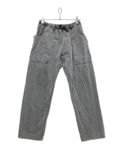 GRAMICCI（グラミチ）GRAMICCI (グラミチ) クライミングパンツ グレー サイズ:Mの古着・服飾アイテム