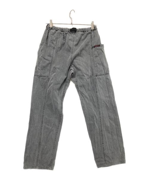 GRAMICCI（グラミチ）GRAMICCI (グラミチ) クライミングパンツ グレー サイズ:Mの古着・服飾アイテム