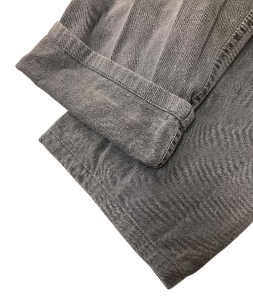 GRAMICCI（グラミチ）GRAMICCI (グラミチ) クライミングパンツ グレー サイズ:Mの古着・服飾アイテム