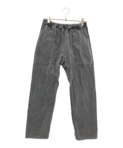 GRAMICCI（グラミチ）GRAMICCI (グラミチ) クライミングパンツ グレー サイズ:Mの古着・服飾アイテム