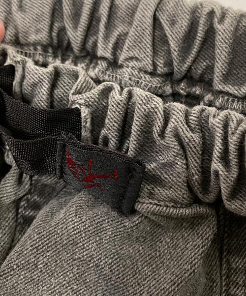 GRAMICCI（グラミチ）GRAMICCI (グラミチ) クライミングパンツ グレー サイズ:Mの古着・服飾アイテム