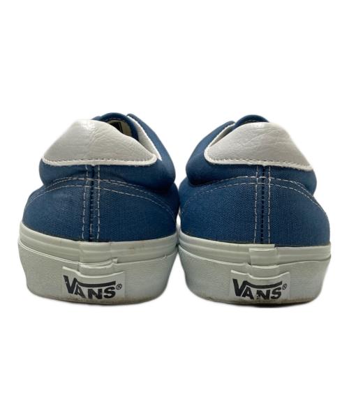 VANS（ヴァンズ）VANS (ヴァンズ) Ron Herman (ロンハーマン) 別注ローカットスニーカー ブルー サイズ:27.5㎝の古着・服飾アイテム